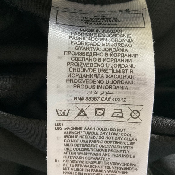 Adidas Tights Women’s adidas Running Tights Leggings Aeroready Primegreen XL - Picture 12 of 15